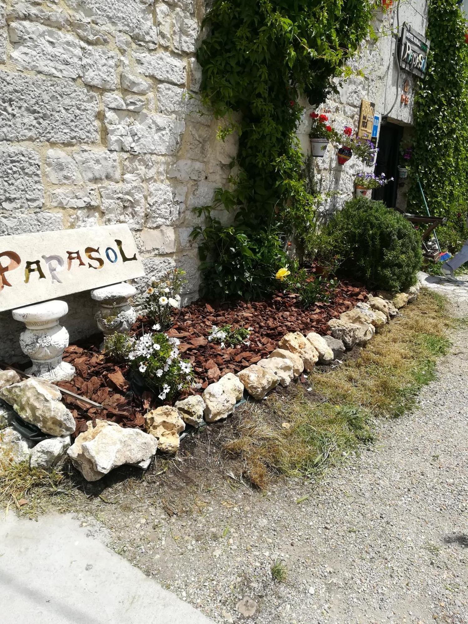 Hotel Rural Papasol Atapuerca Exterior photo