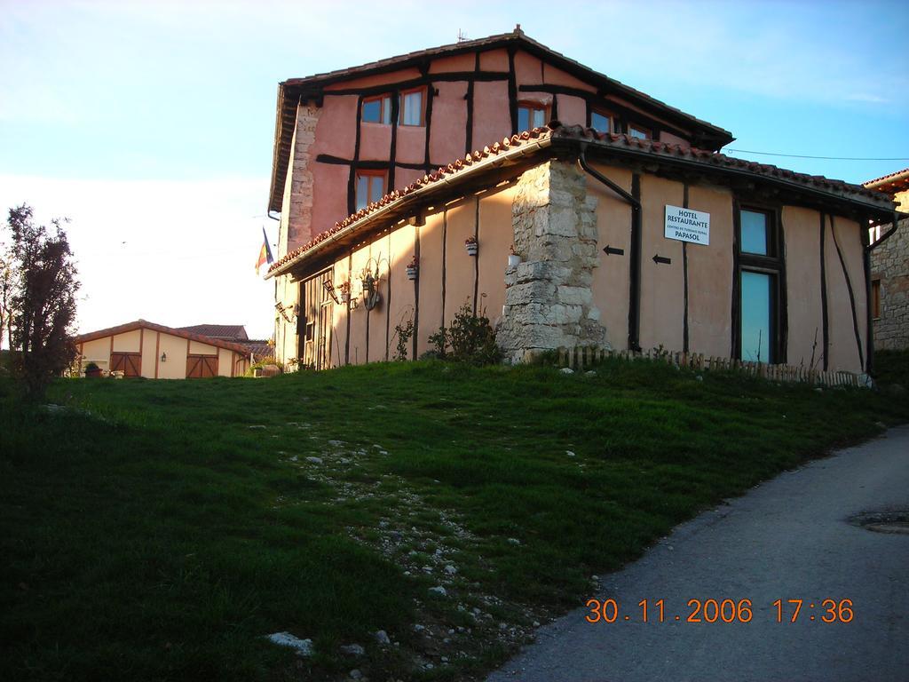 Hotel Rural Papasol Atapuerca Exterior photo