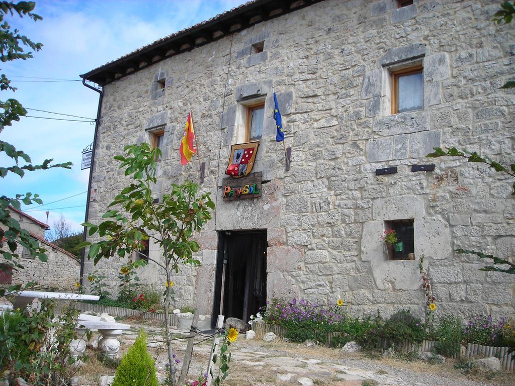 Hotel Rural Papasol Atapuerca Exterior photo